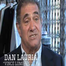 STAGE TUBE: Meet the Stars Of LOMBARDI