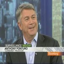 STAGE TUBE: LOMBARDI Guests On Bloomberg TV