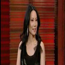 STAGE TUBE: GOD OF CARNAGE's Lucy Liu On Regis And Kelly