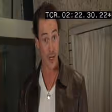 STAGE TUBE: Chris Kline Auditions for 'Mamma Mia!' Film
