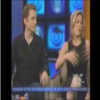 STAGE TUBE: NEXT TO NORMAL's Mazzie and Danieley On CBS 2 Video