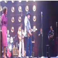 STAGE TUBE: Ray Benson Performs Live with MILLION DOLLAR QUARTET Video