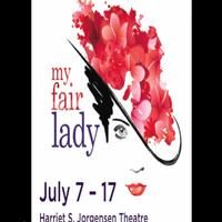STAGE TUBE: Sneak Peak at Mann, Fulton in CRT's MY FAIR LADY