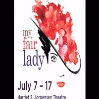 STAGE TUBE: Sneak Peak at Mann, Fulton in CRT's MY FAIR LADY Video