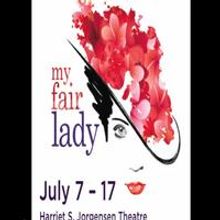 STAGE TUBE: Sneak Peak at Mann, Fulton in CRT's MY FAIR LADY