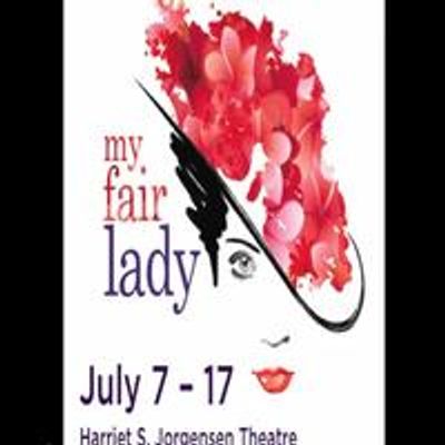 STAGE TUBE: Sneak Peak at Mann, Fulton in CRT's MY FAIR LADY