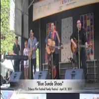 STAGE TUBE: MILLION DOLLAR QUARTET Performs at Tribeca
