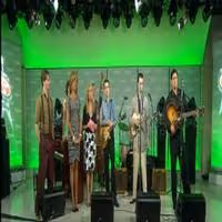 STAGE TUBE: MILLION DOLLAR QUARTET Performs On The Today Show Video
