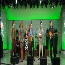 STAGE TUBE: MILLION DOLLAR QUARTET Performs On The Today Show