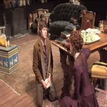 TV Sneak Peek: Kudisch, Fry & Steggert in A MINISTER'S WIFE