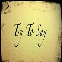 STAGE TUBE: Lauren Molina's Newest Music Video 'Try to Say'