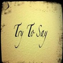 STAGE TUBE: Lauren Molina's Newest Music Video 'Try to Say'