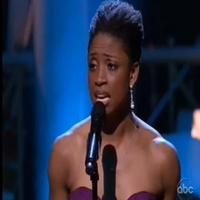 STAGE TUBE: Montego Glover Performs for the Obamas