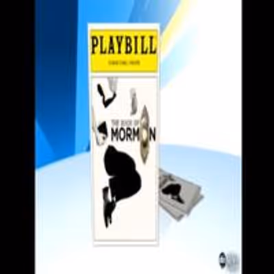 STAGE TUBE: BOOK OF MORMON's Parker, Stone Visit ABC News