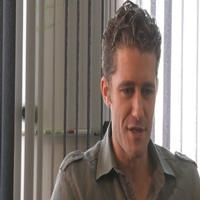 STAGE TUBE: GLEE'S Morrison Visits Old High School