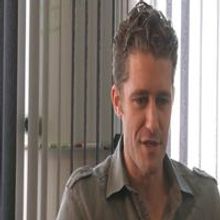 STAGE TUBE: GLEE'S Morrison Visits Old High School