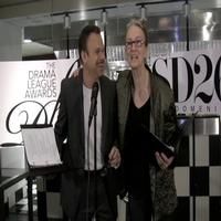 TV: Norbert Leo Butz & Kathleen Chalfant Announce 2011 Drama League Noms. Video