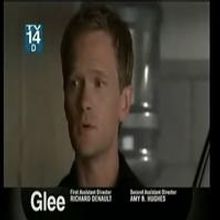 STAGE TUBE: Preview of Next Week's GLEE with Neil Patrick Harris!