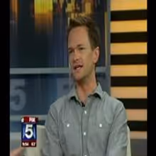STAGE TUBE: Neil Patrick Harris Talks Hudgens in RENT