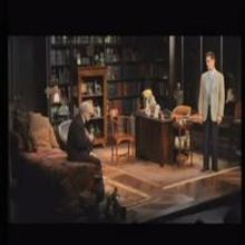 STAGE TUBE: NY1 Reviews FREUD'S LAST SESSION