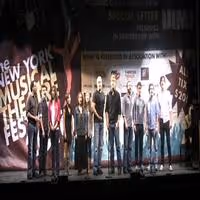 TV NYMF Preview: THE GREAT UNKNOWN Video