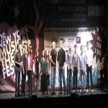 TV NYMF Preview: THE GREAT UNKNOWN