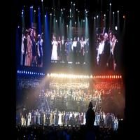 STAGE TUBE: 'One Day More' at 25th Anniversary Concert