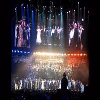 STAGE TUBE: 'One Day More' at 25th Anniversary Concert Video