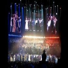 STAGE TUBE: 'One Day More' at 25th Anniversary Concert