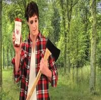 STAGE TUBE: BLOODY BLOODY's Benjamin Walker Spoofs Old Spice Commercial