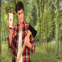 STAGE TUBE: BLOODY BLOODY's Benjamin Walker Spoofs Old Spice Commercial Video