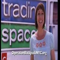 STAGE TUBE: Paige Davis Introduces OPERATION BACKPACK