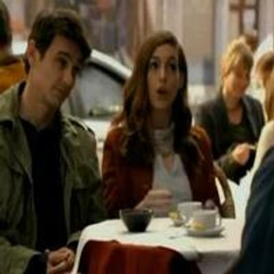 STAGE TUBE: Hathaway and Franco in Opening Oscar Sketch