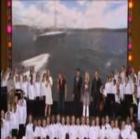 STAGE TUBE: Jackman, Urban, Newton-John et al. Sing 'I Still Call Australia Home' Video