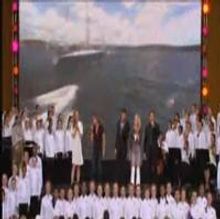 STAGE TUBE: Jackman, Urban, Newton-John et al. Sing 'I Still Call Australia Home'