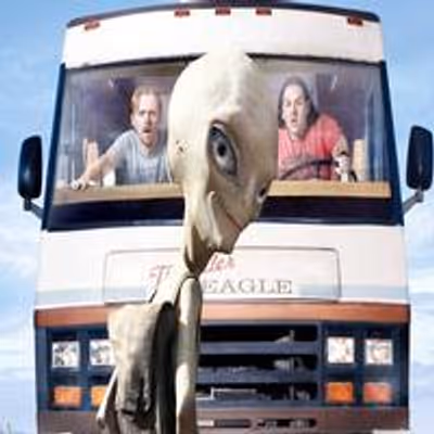 TV: PAUL Movie Trailer