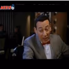 STAGE TUBE: Pee-Wee Herman Featured on SNL