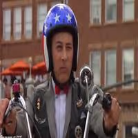 STAGE TUBE: Pee-wee Visits Sturgis Video