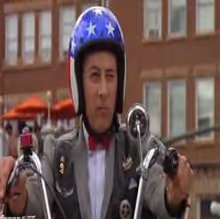 STAGE TUBE: Pee-wee Visits Sturgis