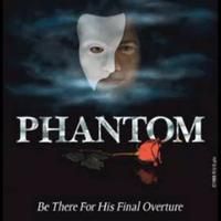 STAGE TUBE: Backstage at PHANTOM at the Pantages with Paloma Garcia Lee Video