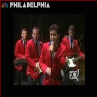 STAGE TUBE: The JERSEY BOYS Visit The 10! Show
