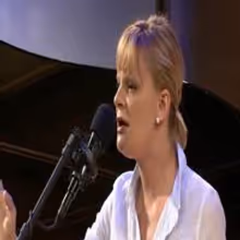 STAGE TUBE: Martha Plimpton Performs 'Thunder Road' on Studio 360