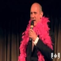 STAGE TUBE: Tony Sheldon At The PRISCILLA Launch in Toronto