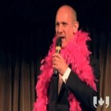 STAGE TUBE: Tony Sheldon At The PRISCILLA Launch in Toronto