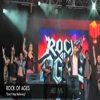 STAGE TUBE: Backstage at West End Live with GHOST, ROCK OF AGES & More! Video
