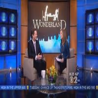 STAGE TUBE: Edward Staudenmayer Talks WONDERLAND