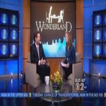 STAGE TUBE: Edward Staudenmayer Talks WONDERLAND