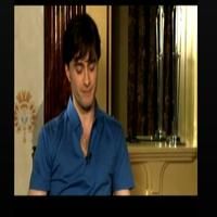 STAGE TUBE: Radcliffe and Harry Potter Stars Attempt American Accents