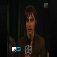 STAGE TUBE: Reeve Carney Talks SPIDER-MAN, Taymor Video