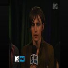 STAGE TUBE: Reeve Carney Talks SPIDER-MAN, Taymor